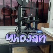 Mi proyecto del curso: Introducción al diseño e impresión en 3D Ein Projekt aus dem Bereich 3D, Industriedesign, Produktdesign, 3-D-Modellierung und 3-D-Design von Yhojan Alexander Ibarra Giraldo - 10.04.2023
