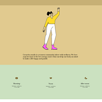 Mi proyecto del curso: Diseño web con Figma: creación de interfaces eficaces. Projekt z dziedziny UX / UI, Web design, Projektowanie aplikacji mobiln, ch, Projektowanie c, frowe, Projektowanie aplikacji, Projektowanie produktu c i frowego użytkownika katherinemarroquin2 - 13.04.2023