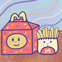 My project for course: Designing Kawaii Worlds: Spread Joy Through Illustration. Character Design, Digital Illustration, and Manga project by fwf7skbcxg - 04.13.2023