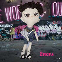 Mi proyecto del curso: Muñecos de tela: diseño, costura y creación de contenido. Un projet de Artisanat, Conception de jouets, Réseaux sociaux, Photographie smartphone, Photographie de produits, Couture, Photographie pour Instagram , et Confection de patrons et vêtements de Ericka Lopez - 12.04.2023