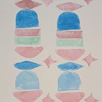 Il mio progetto del corso: Design di stampe tessili. Traditional illustration, Accessor, Design, Costume Design, Pattern Design, Fashion Design, Printing, and Textile Printing project by Irina Markina - 04.13.2023