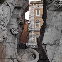 Il mio progetto del corso:  Viaggio a Roma. Mobile Photograph, Outdoor Photograph & Instagram Photograph project by Adriana Grossi - 04.13.2023
