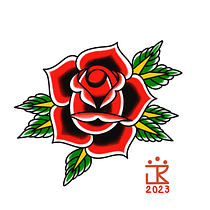 Meu projeto do curso: Design de tatuagens estilo old school no Procreate. Projekt z dziedziny Trad, c, jna ilustracja,  R, sunek, Ilustracja c, frowa i Projektowanie tatuaż użytkownika Jonathan Rodrigues - 09.04.2023