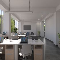 Mi proyecto del curso: Infografía arquitectónica en 3D. 3D, Arquitetura, Arquitetura de interiores, Design de interiores, Arquitetura digital, 3D Design, Ilustração arquitetônica, e Visualização arquitetônica projeto de David Hernando Bonilla Moreno - 08.04.2023