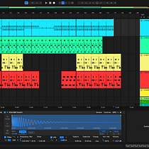 Mi proyecto del curso: Introducción a la producción musical. Un proyecto de Música y Producción musical de Samuel Toro - 14.04.2023