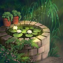 My project for course: Atmospheric Scenes in Procreate: Paint with Color and Light. Digital Illustration project by Sonya - 04.14.2023