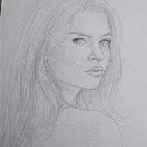 My project for course: Portrait Sketchbooking: Explore the Human Face Ein Projekt aus dem Bereich Skizzenentwurf, Zeichnung, Porträtzeichnung, Artistische Zeichnung und Sketchbook von Arthur Le Normand - 14.04.2023
