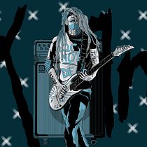 Mi proyecto del curso:  Ilustración a todo volumen con Procreate / Head Korn. Traditional illustration, Digital Illustration, and Digital Drawing project by wxn5vfqrqp - 04.13.2022