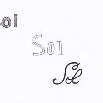 Mi proyecto del curso: Cuaderno tipográfico con lettering manual. Lettering, Esboçado, Criatividade, Desenho, H, Lettering, e Sketchbook projeto de rominapedri - 14.04.2023