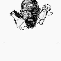 Mi proyecto del curso: Diseño de tatuajes Blackwork. Un projet de Illustration traditionnelle, Illustration numérique , et Conception de tatouage de Vitor Villalba - 13.04.2023