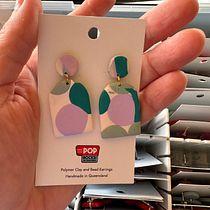 My project for course: Polymer Clay Jewelry Design for Beginners. Accessor, Design, Arts, Crafts, Jewelr, Design, and DIY project by Frankie Triplett - 04.15.2023