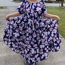 My project for course: Dressmaking: Draft and Sew a Shirred Dress. Un projet de Artisanat, St, lisme, Couture, DIY , et Confection de patrons et vêtements de sandie.garland - 19.03.2023