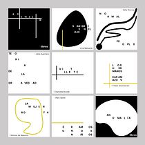 Mi proyecto del curso: Diseño gráfico para principiantes. Un progetto di Design, Br, ing, Br, identit, Graphic design, Tipografia, Design di loghi e Design tipografico di majopin1 - 14.04.2023