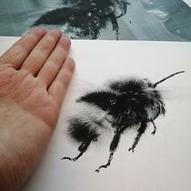 My project for course: Illustrating the Natural World with Watercolor and Charcoal Ein Projekt aus dem Bereich Traditionelle Illustration, Malerei und Naturalistische Illustration von junep - 15.04.2023