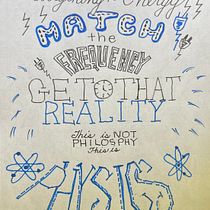 My project for course: Creative Doodling and Hand-Lettering for Beginners. Traditional illustration, Lettering, Drawing, H, and Lettering project by jackie.alma - 04.13.2023