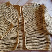 Mi proyecto del curso: Top-down: prendas a crochet de una sola pieza. Fashion Design, Fiber Arts, DIY, Crochet, and Textile Design project by nicole.caneda - 04.17.2023