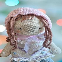 Mi proyecto del curso: Elaboración de muñecas amigurumi románticas Ein Projekt aus dem Bereich H, werk, Spielzeugdesign, Weben, Crochet, Amigurumi und Textildesign von LIncoyan Rosas - 13.04.2023