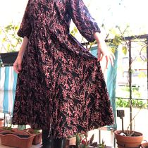 Mi proyecto del curso: Máquina de coser para principiantes: crea tu primer vestido. Fashion Design, Sewing, DIY, Patternmaking, and Dressmaking project by Hlb - 04.17.2023