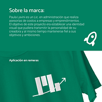 Mi proyecto del curso: Diseño de logos: del concepto a la presentación. Un projet de Design , Br, ing et identité, Design graphique , et Création de logos de Magalí Viguera Magallanes - 17.04.2023