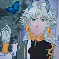 Mi proyecto del curso: Ilustración digital de personajes manga. Traditional illustration, Character Design, Comic, Digital Illustration, and Manga project by Xaviera Ramirez - 04.17.2023