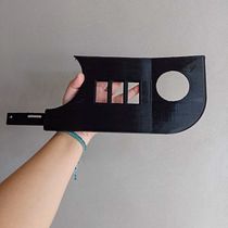 Mi proyecto del curso: Introducción al diseño e impresión en 3D Ein Projekt aus dem Bereich 3D, Industriedesign, Produktdesign, 3-D-Modellierung und 3-D-Design von joaquin vaudagna - 16.04.2023