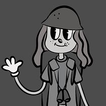 Mi proyecto del curso: Diseño de personajes retro para animación. Projekt z dziedziny  Animacja, Animacje 2D i Projektowanie postaci 3D użytkownika Wendy Daniela Medina Mejia - 17.04.2023