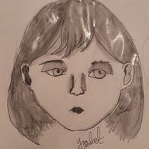 Mi proyecto del curso: Dibujo de personajes desde cero: retrata rostros y figuras. Projekt z dziedziny Trad, c, jna ilustracja, Projektowanie postaci, R, sunek ołówkiem,  R i sunek użytkownika Isabel del Rio - 30.12.2000