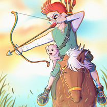 Meu projeto do curso: Ilustração digital de personagens mangá. Un proyecto de Ilustración tradicional, Diseño de personajes, Cómic, Ilustración digital y Manga de Daniel Froes - 29.04.2023