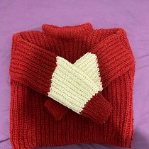 Mi proyecto del curso: Crochet: crea prendas con una sola aguja. Fashion Design, Fiber Arts, DIY, Crochet, and Textile Design project by Laura Andrea Loiti Ramirez - 04.18.2023