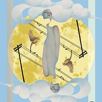 My project for course: Zodiac Illustration: Creating A Unique Series. Traditional illustration, Digital Illustration, Stor, and telling project by Kelly Callan - 04.18.2023