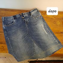 Il mio progetto del corso: Tecniche di refashion per un guardaroba sostenibile. Upc, and cling project by Nadia Pagano - 04.18.2023