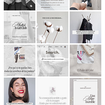 @esencialbycelia. Design gráfico, Marketing, Redes sociais, Instagram, e Design digital projeto de KELLY KELLY - 18.04.2023