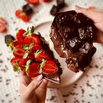 Meu projeto do curso: Food styling e fotografia para Instagram. Photograph, Social Media, Photo Retouching, Mobile Photograph, Product Photograph, Digital Photograph, Food Photograph, Instagram Photograph, Lifest, le Photograph, Food St, and ling project by Marcela Lins - 03.10.2023