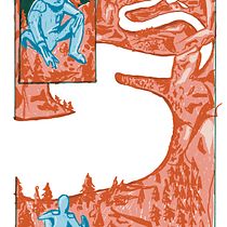 My project for course: Imaginary Worldbuilding for Comic Book Drawing. Traditional illustration, Pencil Drawing, Drawing, Digital Illustration & Ink Illustration project by Ewen Farr - 04.18.2023