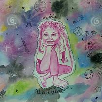 Mi proyecto del curso: Técnicas modernas de acuarela. Un progetto di Illustrazione tradizionale, Belle arti, Pittura e Pittura ad acquerello di Magda Gallardo Campos - 15.04.2023