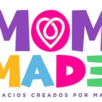 MOM MADE, espacios creados por mamá. Un projet de Design , Br, ing et identité, Design graphique , et Création de logos de Mariana Redondo - 11.04.2023