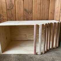 Mi proyecto del curso: Diseño y construcción de muebles para principiantes. Un progetto di Artigianato, Design e creazione di mobili, Interior design, DIY e Falegnameria  di Ishshah Colina - 19.04.2023