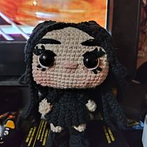 Mi proyecto del curso: Amigurumis: personas tejidas a crochet. Arts, Crafts, To, Design, Fiber Arts, Crochet, Amigurumi, and Textile Design project by mayrakq - 04.19.2023