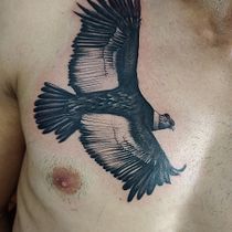 Mi proyecto del curso: Técnicas de tatuaje blackwork con línea fina. Un projet de Conception de tatouage de Daniel Alejandro Gañán Cadavid - 14.04.2023