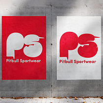 Projeto de rebranding de uma marca de venda de roupas esportivas com um estilo underground. Un projet de Design , Br, ing et identité, Création de logos, Conception numérique , et Design de papeterie de davidpecarvalho - 16.03.2023