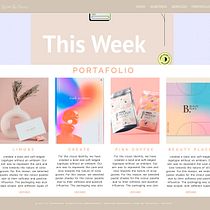 Mi proyecto del curso: Introducción al Desarrollo Web Responsive con HTML y CSS. Projekt z dziedziny Web design, Tworzenie stron internetow, ch, CSS i HTML użytkownika Valeria Nuñez - 19.04.2023