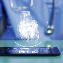 AAA Hub for doctors. UX / UI, Web Design, Mobile Design, e Design digital projeto de Sakina Rashid Khan - 18.04.2023