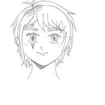Mi proyecto del curso: Creación de personajes manga. Traditional illustration, Character Design, Comic, and Manga project by Nathalia Roa Jaramillo - 04.19.2023