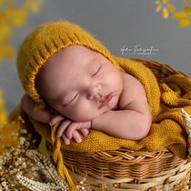 Mi proyecto del curso: Introducción a la fotografía newborn. Un projet de Photographie, Photographie de portrait, Photographie de studio, Photographie lifest, le , et Photographie intérieure de Andres Mendez - 19.04.2023