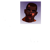 Meu projeto do curso: Pintura digital e retrato de pele negra. Traditional illustration, Digital Illustration, and Digital Painting project by Marcus Felix - 04.19.2023