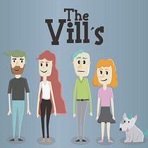 Mi proyecto del curso: Diseño y Creación de Personajes Ein Projekt aus dem Bereich Design von Figuren, Digitale Illustration, Design von 3-D-Figuren und 3-D-Design von Verónica Villalba - 19.04.2023