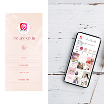 Diseño feed de instagram con canva. Design gráfico, Marketing, Redes sociais, Instagram, e Design digital projeto de Metz Cruz - 27.06.2023