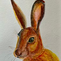 Il mio progetto del corso: Tecniche sperimentali di acquerello per principianti Ein Projekt aus dem Bereich Traditionelle Illustration, Bildende Künste, Aquarellmalerei und Naturalistische Illustration von Donatella - 20.04.2023