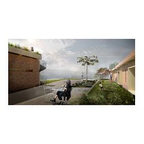 Mi proyecto del curso: Técnicas de Matte Painting para ArchViz. Un progetto di Ritocco fotografico, Fotografia digitale, Architettura digitale, ArchVIZ, Fotomontaggio e Matte painting di felipepupoh - 22.03.2023
