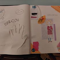 Il mio progetto del corso: Quaderno creativo: esplora il tuo processo di illustrazione. Traditional illustration, Sketching, Creativit, Drawing, Watercolor Painting, Children's Illustration, Sketchbook, and Gouache Painting project by dmassini21 - 04.21.2023
